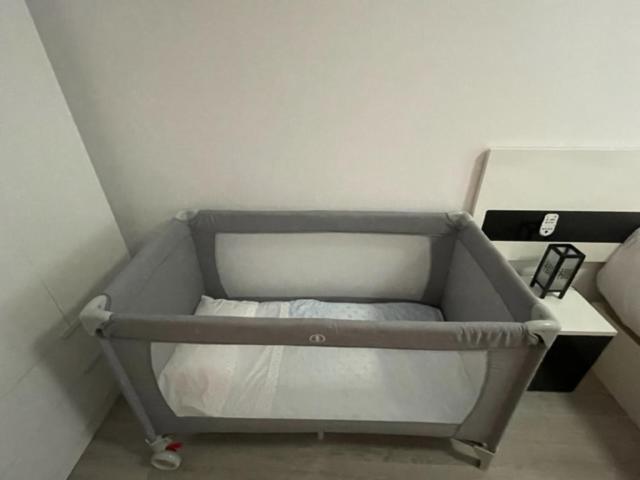 Apartamento Con Terraza Y Parking 기욘 외부 사진